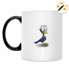 Кружка-хамелеон