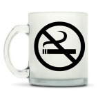 Кружка матовая