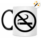 Кружка-хамелеон