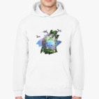 Толстовка худи