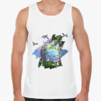 Мужская майка