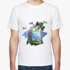 Мужская футболка