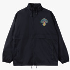 Ветровка с капюшоном