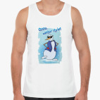 Мужская майка