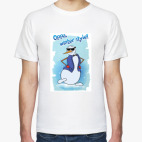 Мужская футболка