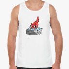 Мужская майка