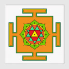 Дурга-янтра для медитаций