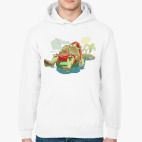 Толстовка худи