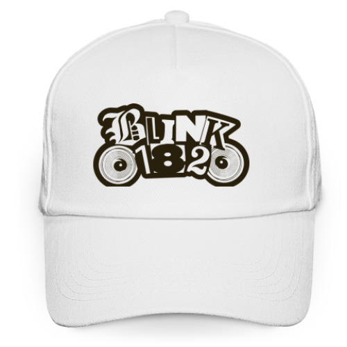 Кепка бейсболка  Blink 182