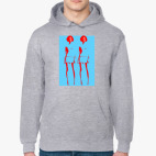 Толстовка худи