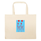 Большая сумка шоппер