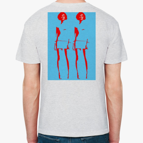 Футболка Pop girl