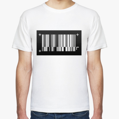 Футболка Freedom Wars - табличка заключенного