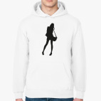 Толстовка худи