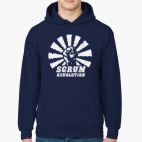 Толстовка худи