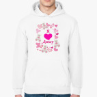 Толстовка худи