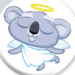 Ангельский Коала