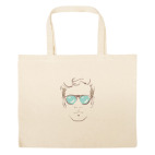 Большая сумка шоппер