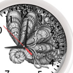 морская абстракция