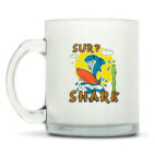 Кружка матовая