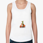 Женская майка