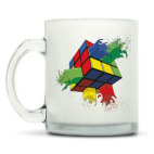 Кружка матовая