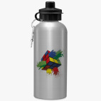 Спортивная бутылка