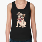 Женская майка