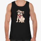 Мужская майка