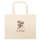 Большая сумка шоппер