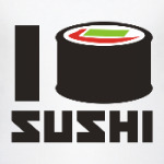 Суши. Я люблю