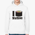 Толстовка худи