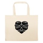 Большая сумка шоппер