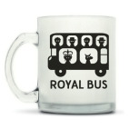 Кружка матовая