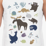 Лесная жизнь