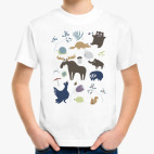 Детская футболка