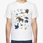 Мужская футболка