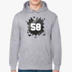 Толстовка худи