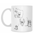 Кружка 330 мл