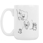 Кружка 420 мл