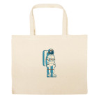 Большая сумка шоппер