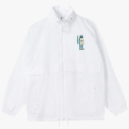 Ветровка с капюшоном