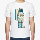 Мужская футболка