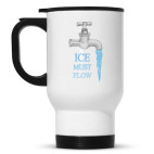 Ice Must Flow