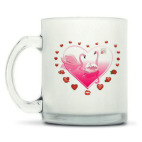 Кружка матовая