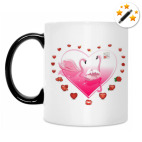 Кружка-хамелеон