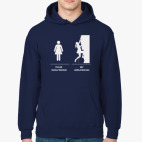 Толстовка худи