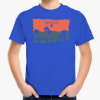 Детская футболка