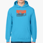 Толстовка худи