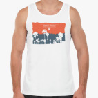 Мужская майка